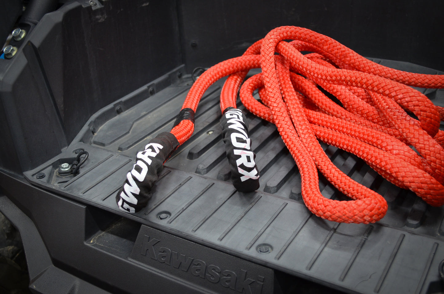 Kinetic Recovery Rope