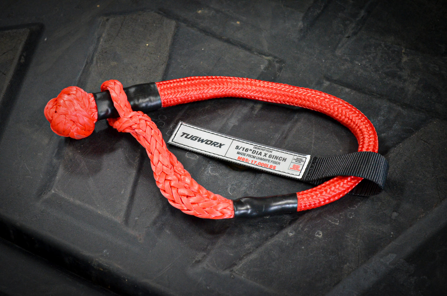 Soft Shackle