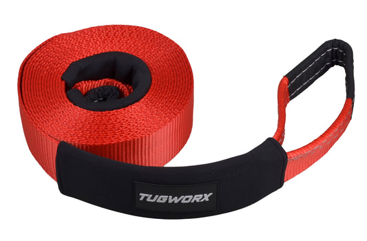 3" Tow Strap